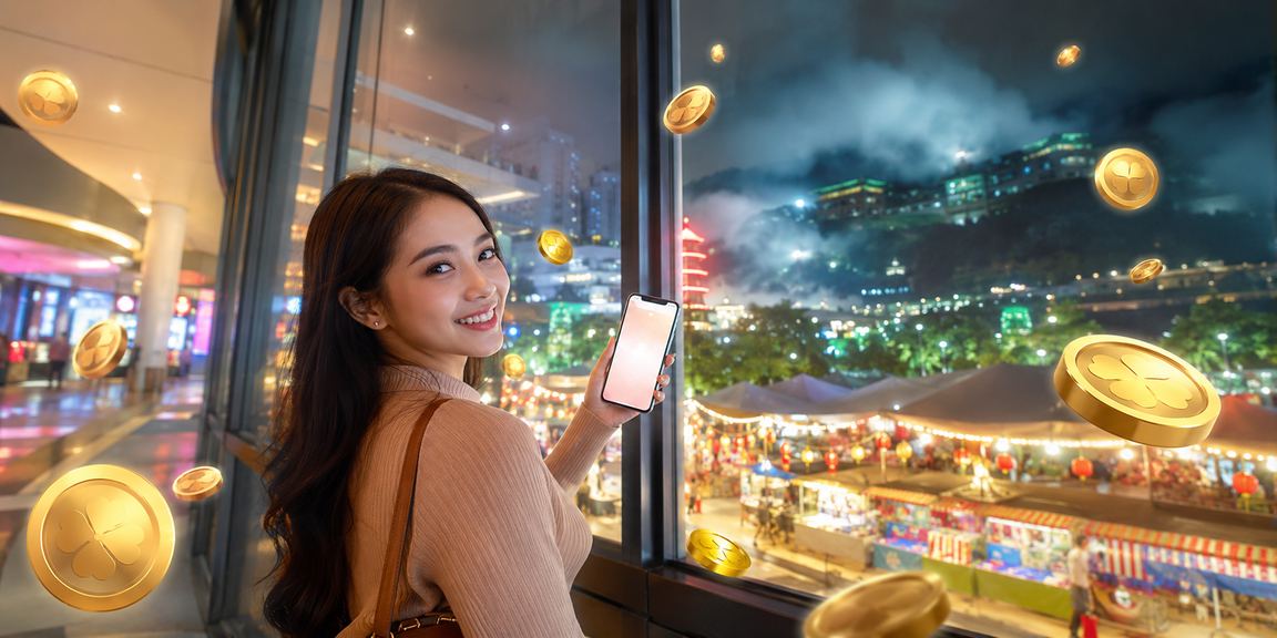 Ruang loteri dan jackpot yes5g secara seronok di Genting Highlands